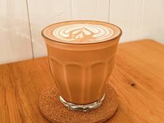 如意宝茶拿铁-Cafe Villa