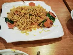 炒方便面-喝丢一只鞋海鲜烧烤·海肠捞饭(东关街店)