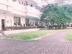-广东外语外贸大学(白云山校区)