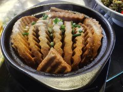 香芋煲-好灶头妈妈菜·柴火灶台鱼·千岛湖土菜地标美食