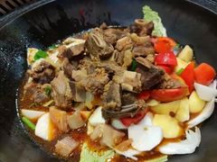 -粘豆包铁锅炖二部(温泉街店)