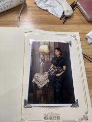 -城南旧影 旗袍全家福摄影写真体验馆