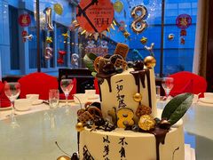 -青岛香格里拉·香宫中餐厅