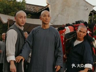 赵文卓出演了其中两部 算是很高的起点了