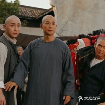 赵文卓出演了其中两部 算是很高的起点了