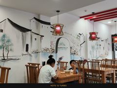 -孙盛兴奥灶面馆·蟹黄面·三虾面(直营.拙政园店)