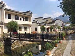 -绩溪龙川景区