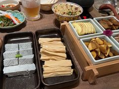 -蘑界·野生菌火锅(深业上城店)