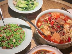 -渝信川菜(长安店)