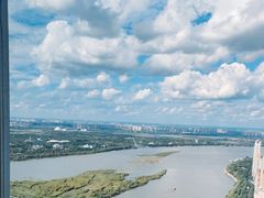 -大堂酒廊·富力丽思卡尔顿酒店