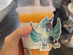 -喜茶(北京三里屯太古里店)