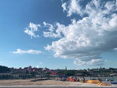 -北戴河碧螺塔海上酒吧公园