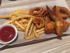 金沙季超值小食拼盘-必胜客(桐乡吾悦广场店)