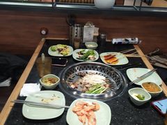 -韩盛·盛江山自助料理(沈辽路万达店)