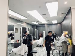 -AMO SALON男士形象