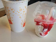 -麦当劳(哈西万达店)