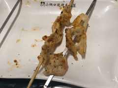 -小俩口烧烤东北菜(双井店)