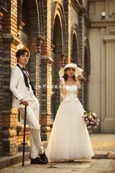 -巴黎新娘婚纱摄影·婚礼策划(嘉定总店)