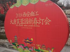 -西安曲江寒窑遗址公园