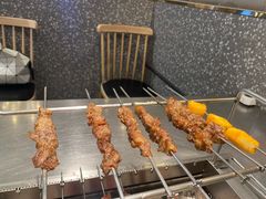 -白玉·朝鲜族烤串(南山店)