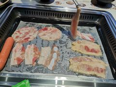 -非烤勿扰韩料自助烤肉(松山湖万科店)