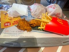 -麦当劳(龙洞店)