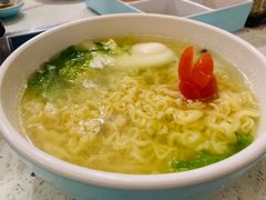 长寿面-韩时烤肉(枫蓝店)