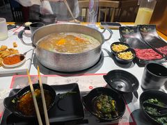 -今日炊牛·潮汕牛肉火锅(华采天地店)