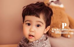 -熊猫叔叔高端儿童摄影(清江商场店)