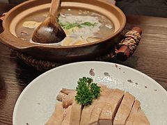 -古都历食南京菜·烤鸭·鸭血粉丝·汤包(南京博物院店)