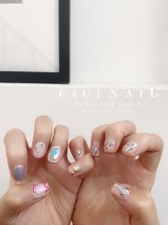 -Cici Nail日式美甲美睫工作室