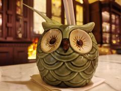 -LONG BAR 廊吧(外滩华尔道夫酒店)