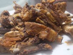 炸羊排-宝翔羊汤馆
