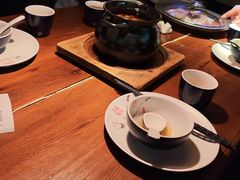-绿茶餐厅(光谷世界城步行街店)