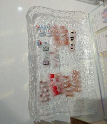-Ami nail爱米美甲美睫