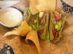 牛肉多料烤饼-油梨树AVOCADO TREE(顺义新国展店)