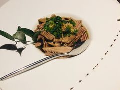 葱花腰花-梧桐
