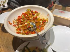 -俏湖兰·辣椒炒个肉(海沧店)