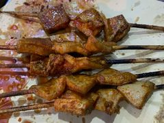 羊肚-高原第一家资格烤羊肉(玉林南路总店)
