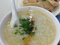 鸡粥-振鼎鸡(福州路店)