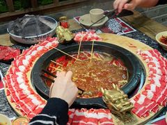 -蜀大侠火锅(森兰花园城店)