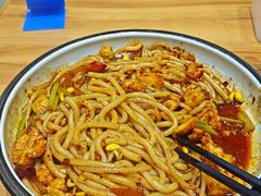 -西部马华清真兰州牛肉面·烧烤夜市(三里河店)