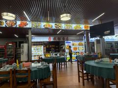 -古榕农庄·桑拿簸箕菜·招牌泥焗鸡(清远长隆店)