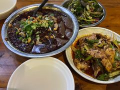 -大邑李记肥肠血旺