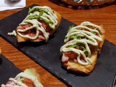 澳骄布雪塔Bruschetta-澳骄 Aussie Kitchen·手工披萨·西餐(国大店)