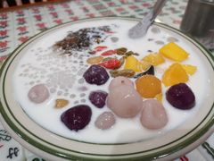 超级桃胶芋圆-堂屋糖水店(愚园店)