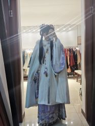 -浮生梦·百里长安汉服体验·化妆造型(永宁门skp店)
