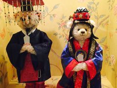 -济州岛泰迪熊博物馆