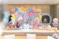 -觅糖派对·宝宝宴生日宴一站式派对策划(河西店)