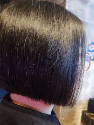 点击看大图 -T.1 hair salon烫染接发